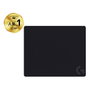 Logitech G240 Alfombrilla de Ratón para Juegos Negro