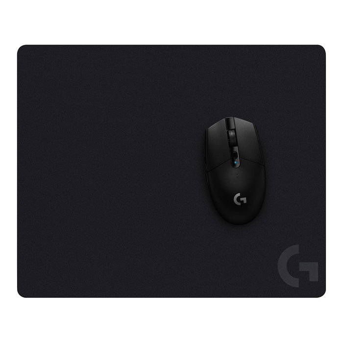 Logitech G240 Alfombrilla de Ratón para Juegos Negro