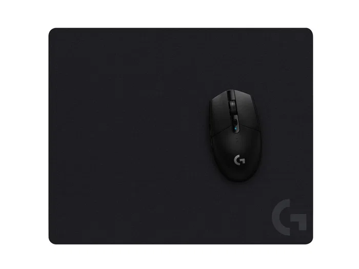 Logitech G240 Alfombrilla para ratón gaming Negro
