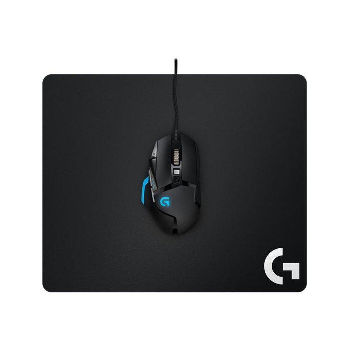Logitech G G240 Alfombrilla de Ratón Negra Logitech G G240 Alfombrilla de Ratón Negra