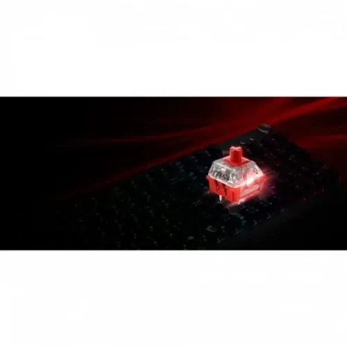 Teclado MSI Vigor Gk71 Sonic Red Es Teclado MSI Vigor Gk71 Sonic Red Es