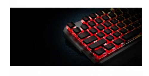 Teclado MSI Vigor Gk71 Sonic Red Es