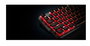 Teclado MSI Vigor Gk71 Sonic Red Es