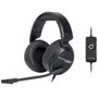 Fonestar WIN-U Auriculares Gaming USB con Micrófono y LED