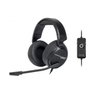 Fonestar WIN-U Auriculares Gaming USB con Micrófono y LED