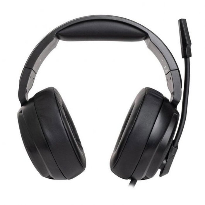 Fonestar WIN-U Auriculares Gaming USB con Micrófono y LED Fonestar WIN-U Auriculares Gaming USB con Micrófono y LED