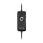 Fonestar WIN-U Auriculares Gaming USB con Micrófono y LED