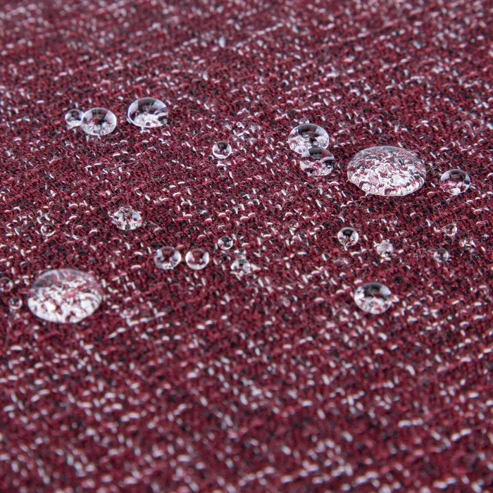 Rivacase 7921 Bandolera para Portátil de 14" (35.6 cm), Borgoña y Blanco, Resistente al Agua, con Compartimento para Tableta y Teléfono - 590 g