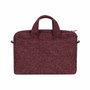 Rivacase 7921 Burgundy Anvik Maletín para portátil 14 pulgadas Rojo Burdeos