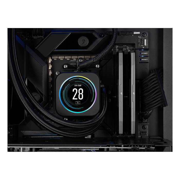 Corsair Vengeance DDR5 32 GB (2x16 GB) 5200 MHz CL40 DDR5 DIMM
