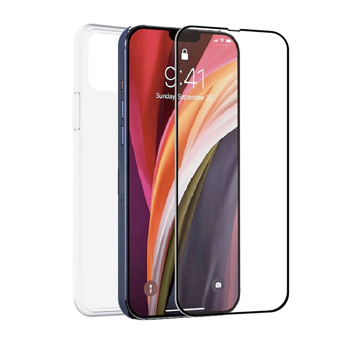 Funda y Protector para Móvil Muvit iPhone 14 Plus Funda y Protector para Móvil Muvit iPhone 14 Plus