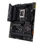 Asus TUF GAMING Z790-PLUS D4 Placa Base, Intel LGA 1700, Z790, DDR4, ATX, 90MB1CQ0-M0EAY0