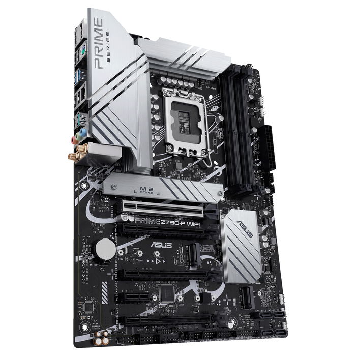 Asus Placa Base PRIME Z790-P WiFi ATX LGA 1700 - 90MB1CJ0-M0EAY0 (Negro)