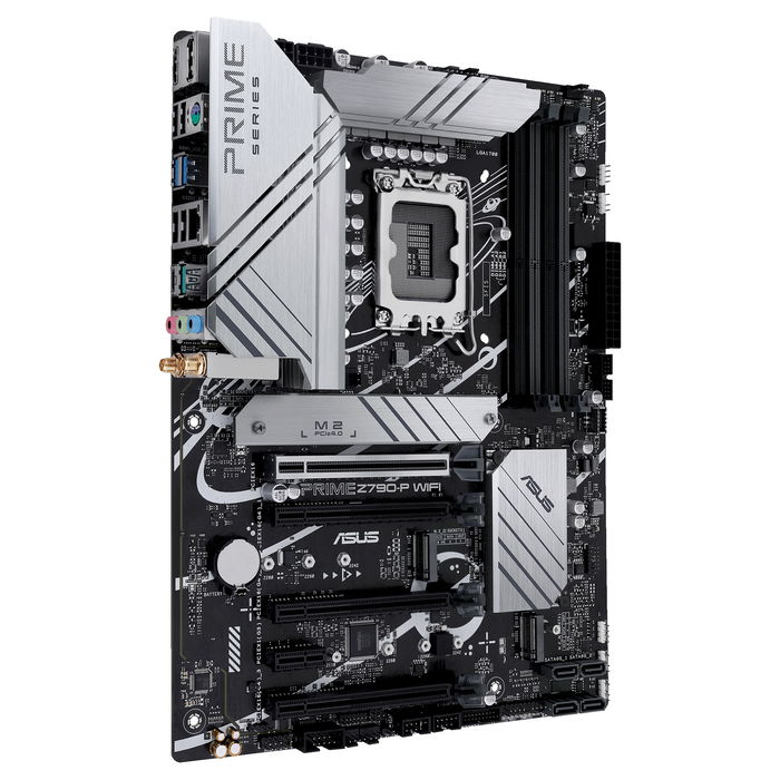 Asus Placa Base PRIME Z790-P WiFi ATX LGA 1700 - 90MB1CJ0-M0EAY0 (Negro)