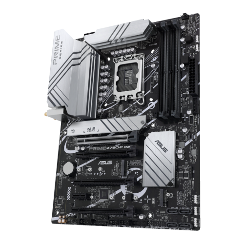 Asus PRIME Z790-P WiFi Placa Base Socket 1700 ATX DDR5 PCIe 5.0 LGA1700 Intel Z790