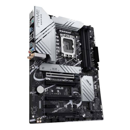 Asus PRIME Z790-P WiFi Placa Base Socket 1700 ATX DDR5 PCIe 5.0 LGA1700 Intel Z790