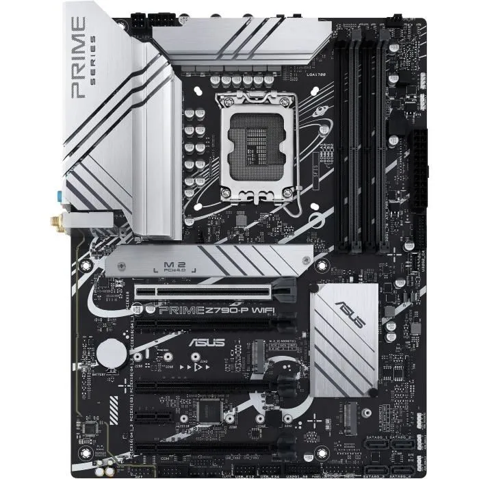ASUS Prime Z790-P WIFI Intel LGA 1700 DDR5 ATX ASUS Prime Z790-P WIFI Intel LGA 1700 DDR5 ATX