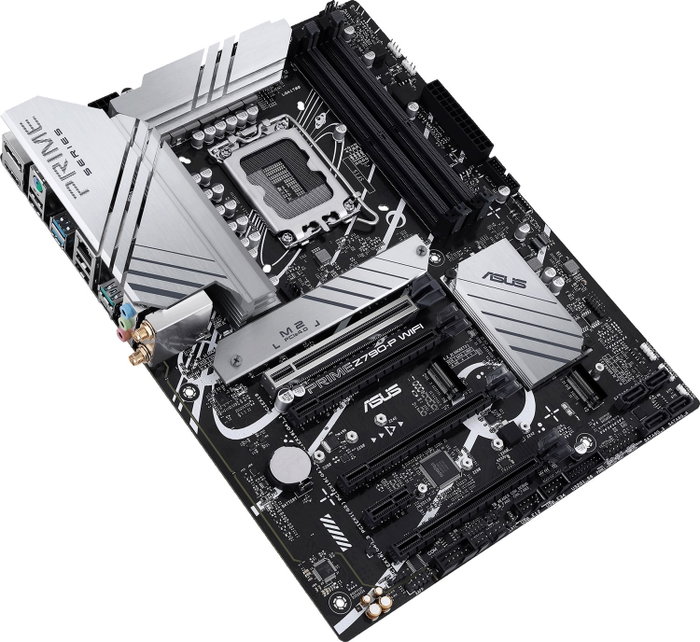 ASUS Prime Z790-P WIFI Intel LGA 1700 DDR5 ATX ASUS Prime Z790-P WIFI Intel LGA 1700 DDR5 ATX