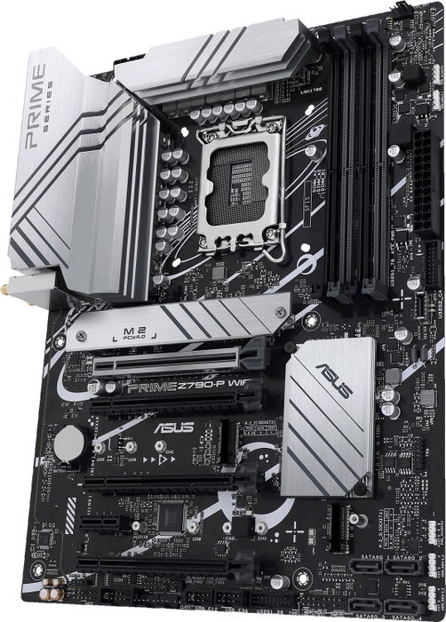 ASUS Prime Z790-P WIFI Intel LGA 1700 DDR5 ATX ASUS Prime Z790-P WIFI Intel LGA 1700 DDR5 ATX
