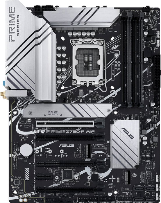 ASUS Prime Z790-P WIFI Intel LGA 1700 DDR5 ATX ASUS Prime Z790-P WIFI Intel LGA 1700 DDR5 ATX