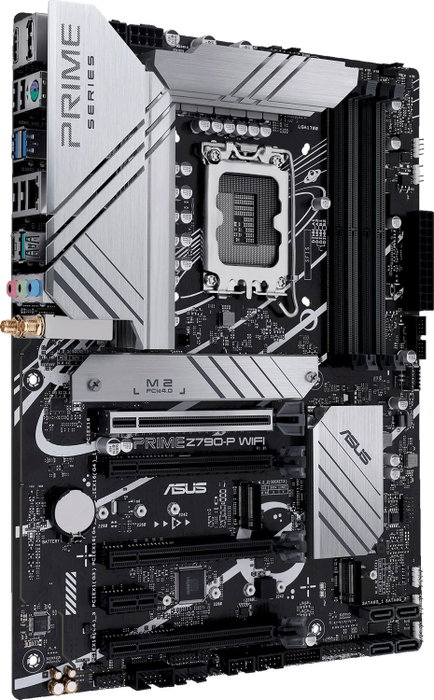 ASUS Prime Z790-P WIFI Intel LGA 1700 DDR5 ATX ASUS Prime Z790-P WIFI Intel LGA 1700 DDR5 ATX