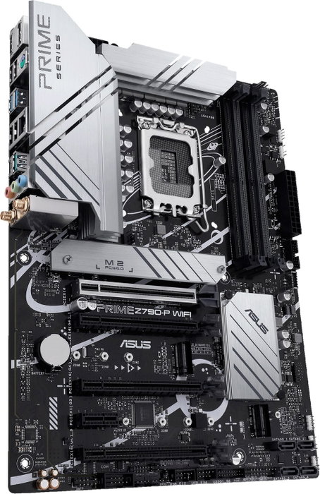 ASUS Prime Z790-P WIFI Intel LGA 1700 DDR5 ATX ASUS Prime Z790-P WIFI Intel LGA 1700 DDR5 ATX