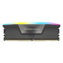 Corsair VENGEANCE RGB 64GB (2x32GB) DDR5 5200MHz CL40 Kit de Memoria para AMD 600 Series CMH64GX5M2B5200Z40K