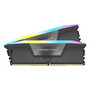 Corsair VENGEANCE RGB 64GB (2x32GB) DDR5 5200MHz CL40 Kit de Memoria para AMD 600 Series CMH64GX5M2B5200Z40K