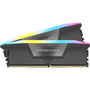 Corsair Vengeance RGB DDR5 32GB (2x16GB) 5600MHz CL36 Grey CMH32GX5M2B5600Z36K