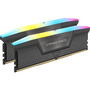 Corsair Vengeance RGB DDR5 32GB (2x16GB) 5600MHz CL36 Grey CMH32GX5M2B5600Z36K