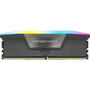 Corsair Vengeance RGB DDR5 32GB (2x16GB) 5600MHz CL36 Grey CMH32GX5M2B5600Z36K