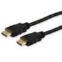 Equip Cable HDMI 2.0 4K 1.8m Negro
