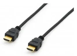 Equip 119350 Cable HDMI 2.0 Macho-Macho Alta Velocidad 4K/60Hz 18Gbps HDR ARC Ethernet 1.8m Negro