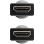 Nano Cable Cable HDMI 1.4 Alta Velocidad con Ethernet 10.15.1815 - Macho a Macho, 15 Metros, Negro