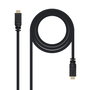 Nanocable Cable HDMI v1.4 con Repetidor, 15m, Negro
