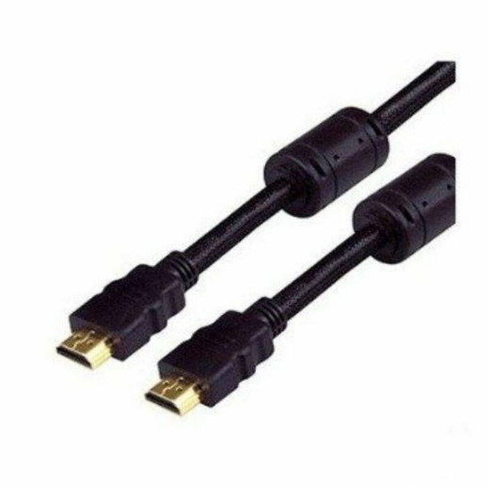 Nanocable Cable HDMI v1.4 con Repetidor, 15m, Negro Nanocable Cable HDMI v1.4 con Repetidor, 15m, Negro