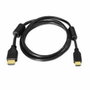 Nanocable Cable HDMI v1.4 con Repetidor, 15m, Negro