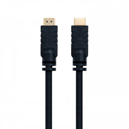 Nanocable Cable HDMI v1.4 con Repetidor, 15m, Negro