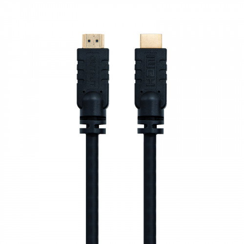 Nanocable Cable HDMI v1.4 con Repetidor, 15m, Negro Nanocable Cable HDMI v1.4 con Repetidor, 15m, Negro