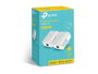 TP-Link TL-PA4010KIT Kit de Nano Adaptadores Powerline 600 Mbps, Blanco