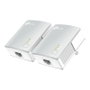 TP-Link TL-PA4010KIT Kit de Nano Adaptadores Powerline 600 Mbps (2 unidades)