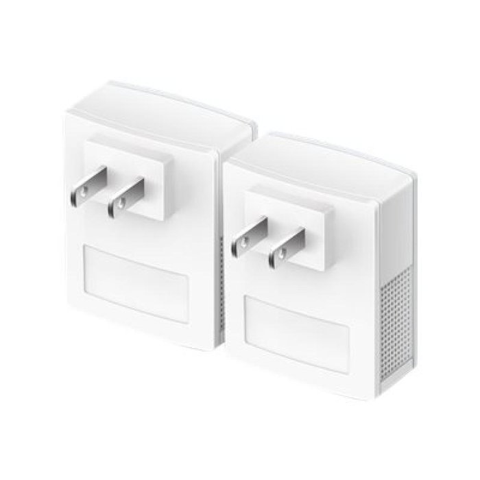 TP-Link TL-PA4010KIT Kit de Nano Adaptadores Powerline 600 Mbps (2 unidades) TP-Link TL-PA4010KIT Kit de Nano Adaptadores Powerline 600 Mbps (2 unidades)