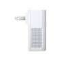 TP-Link TL-PA4010KIT Kit de Nano Adaptadores Powerline 600 Mbps (2 unidades)