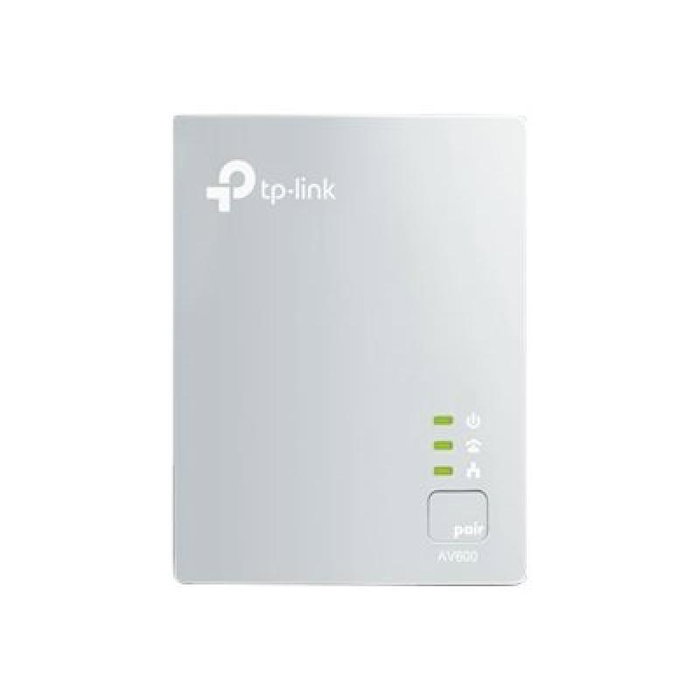 TP-Link TL-PA4010KIT Kit de Nano Adaptadores Powerline 600 Mbps (2 unidades) TP-Link TL-PA4010KIT Kit de Nano Adaptadores Powerline 600 Mbps (2 unidades)