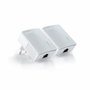 TP-Link TL-PA4010KIT Kit de Nano Adaptadores Powerline 600 Mbps (2 unidades)