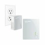 TP-Link TL-PA4010KIT Kit de Nano Adaptadores Powerline 600 Mbps (2 unidades)