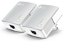 TP-Link TL-PA4010KIT Kit de Nano Adaptadores Powerline 600 Mbps (2 unidades)