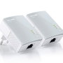 TP-Link TL-PA4010KIT Kit de Nano Adaptadores Powerline 600 Mbps (2 unidades)