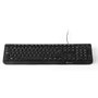 NGS Cocoa Kit Teclado y Ratón USB Negro