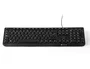NGS Cocoa Kit Teclado y Ratón USB Negro